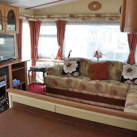 Caravan 8 Berth With Private Fishing Hotel Lincoln Exterior photo