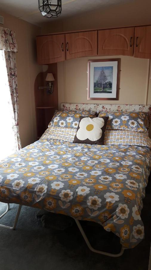 Caravan 8 Berth With Private Fishing Hotel Lincoln Exterior photo